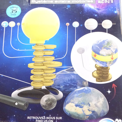 Solar System  BUKI - Dès 8 ans | Ref 15720