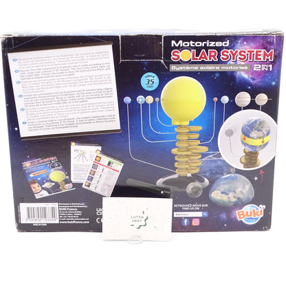 Solar System  BUKI - Dès 8 ans | Ref 15720