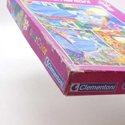 Puzzle Disney Princess CLEMENTONI - Dès 5 ans | Ref 15717