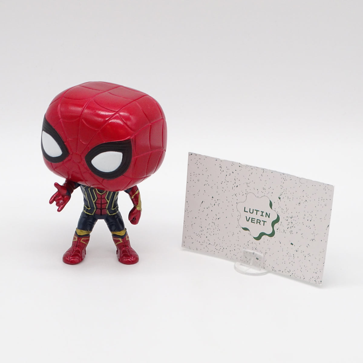 Figurine Funko Pop! Spider-Man FUNKO LLC - Dès 3 ans | Ref 15724