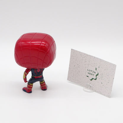 Figurine Funko Pop! Spider-Man FUNKO LLC - Dès 3 ans | Ref 15724