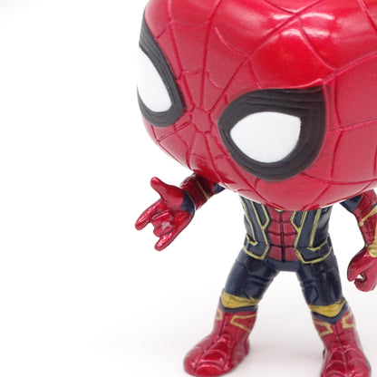 Figurine Funko Pop! Spider-Man FUNKO LLC - Dès 3 ans | Ref 15724