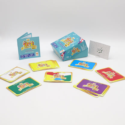 Fun Academy Junior – Tes premiers pas en Anglais TOPI GAMES - Dès 4 ans | Ref 15726