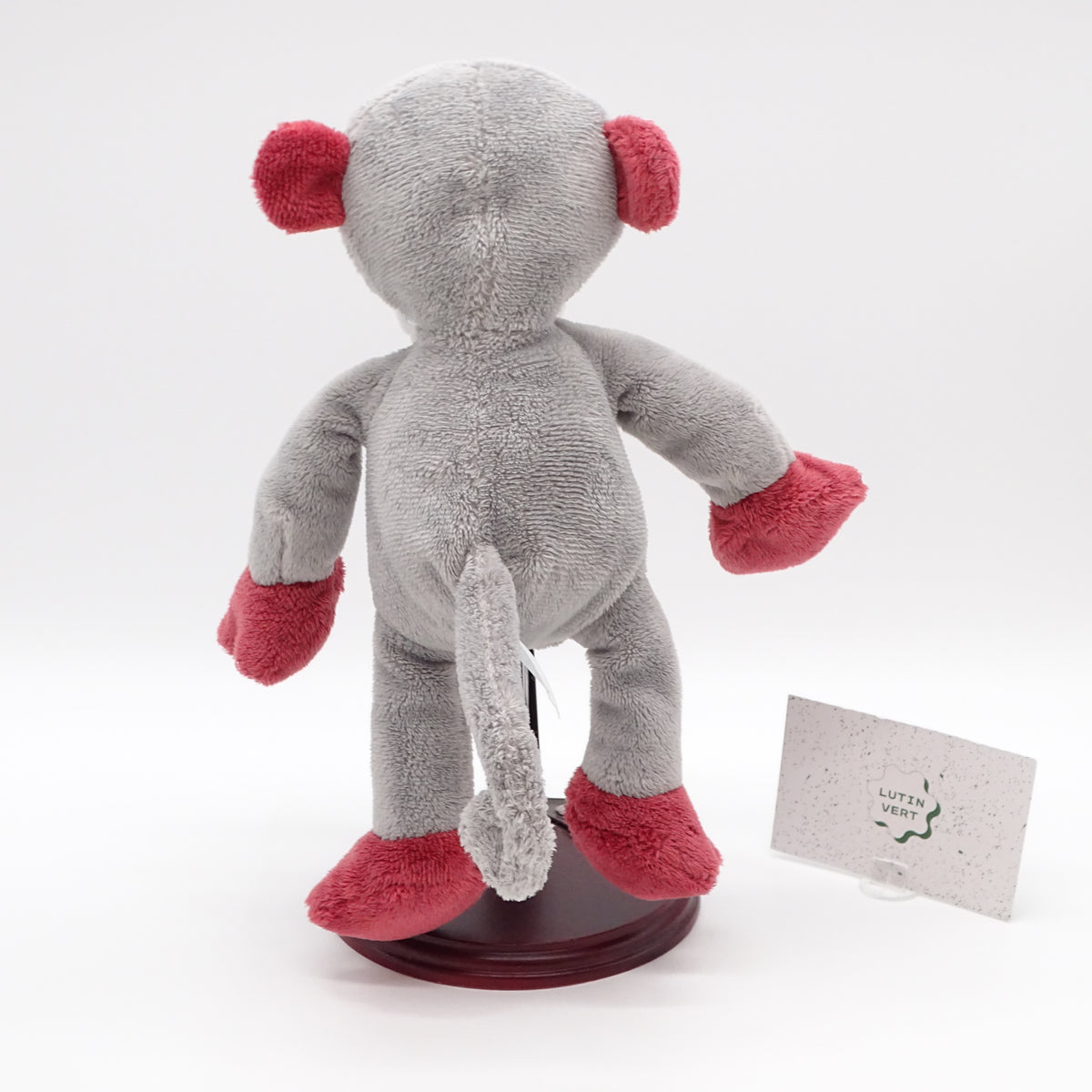 Arthur le singe (collection Arthur et Lola) BEBISOL - Dès 3 mois | Ref 15728