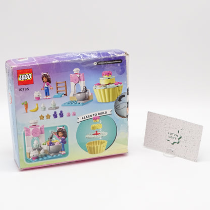 Lego Gabby Chat 10785 LEGO - Dès 4 ans | Ref 15729