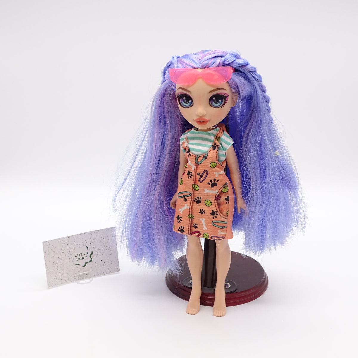 Poupée Rainbow High MGA - Dès 5 ans | Ref 15730