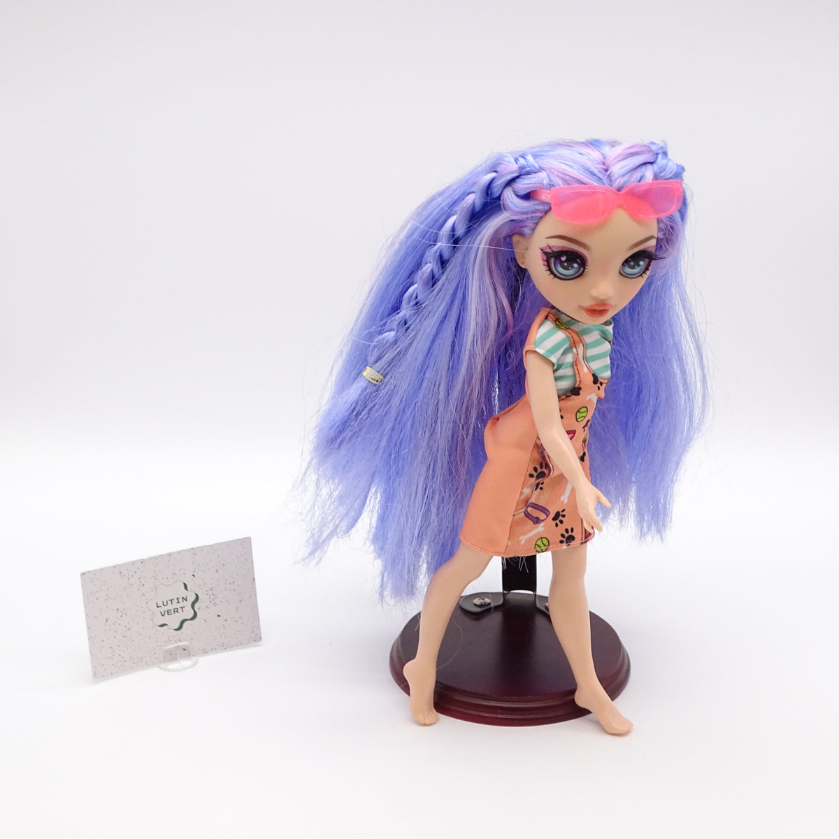 Poupée Rainbow High MGA - Dès 5 ans | Ref 15730