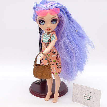 Poupée Rainbow High MGA - Dès 5 ans | Ref 15730