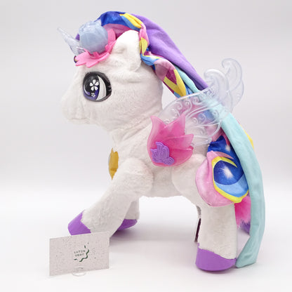 Peluche Licorne Interactive  VTECH - Dès 4 ans | Ref 15736