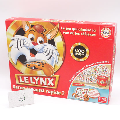 Le lynx  EDUCA - Dès 6 ans | Ref 15741