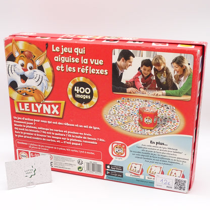 Le lynx  EDUCA - Dès 6 ans | Ref 15741