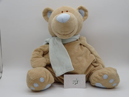 Grand Ours Beige d'occasion JOLLY BABY - Dès 9 mois | Ref 13072