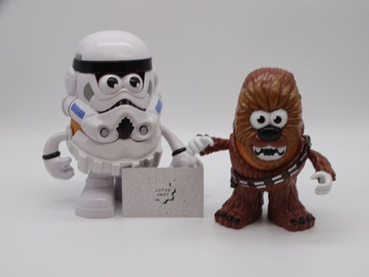 Lot de 2 M Patate Star Wars d'occasion PLAYSKOOL - Dès 5 ans | Ref 13069