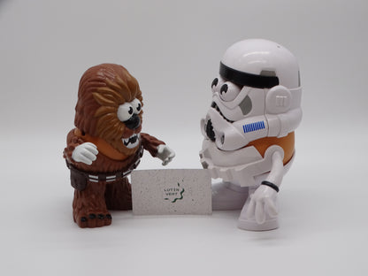 Lot de 2 M Patate Star Wars d'occasion PLAYSKOOL - Dès 5 ans | Ref 13069