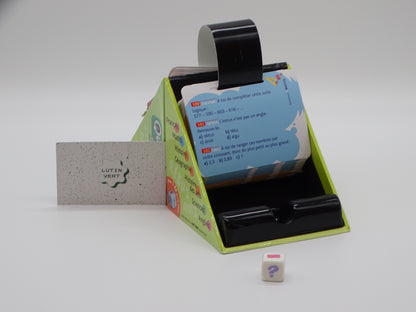 Quiz’Cube d'occasion BORDAS - Dès 9 ans | Ref 13068