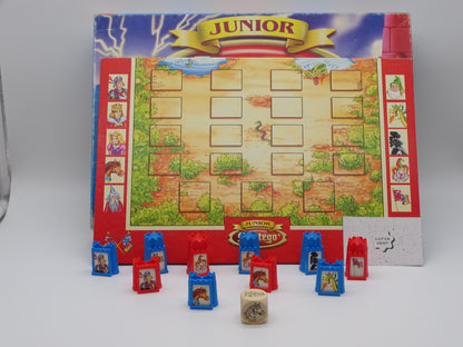 Stratego Junior d'occasion JUMBO - Dès 4 ans | Ref 13066