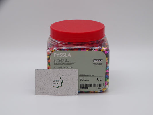 Perles à repasser d'occasion PYSSLA - Dès 6 ans | Ref 13070