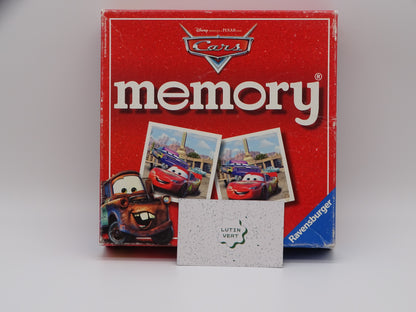 Memory Cars d'occasion RAVENSBURGER - Dès 4 ans | Ref 13064