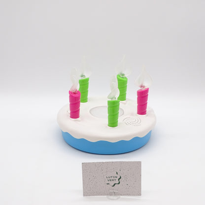 Happy Bougies HASBRO - Dès 4 ans | Ref 15743