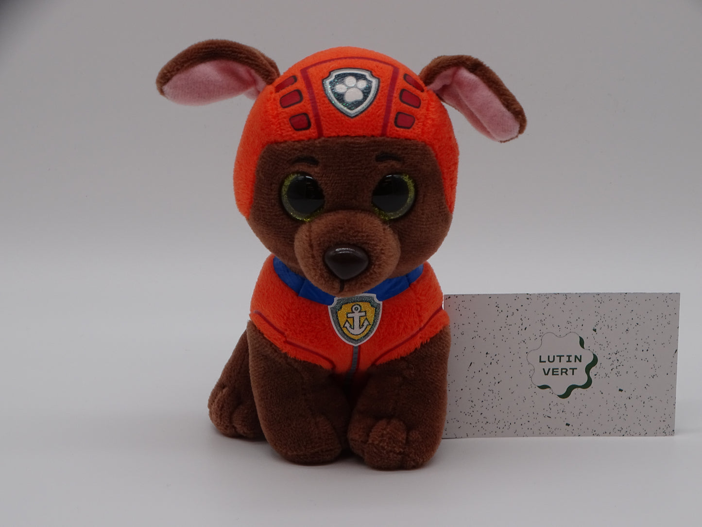 Zuma « Paw Patrol » d'occasion TY - Dès 3 ans | Ref 13091