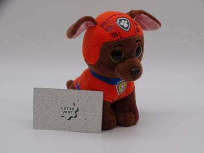 Zuma « Paw Patrol » d'occasion TY - Dès 3 ans | Ref 13091