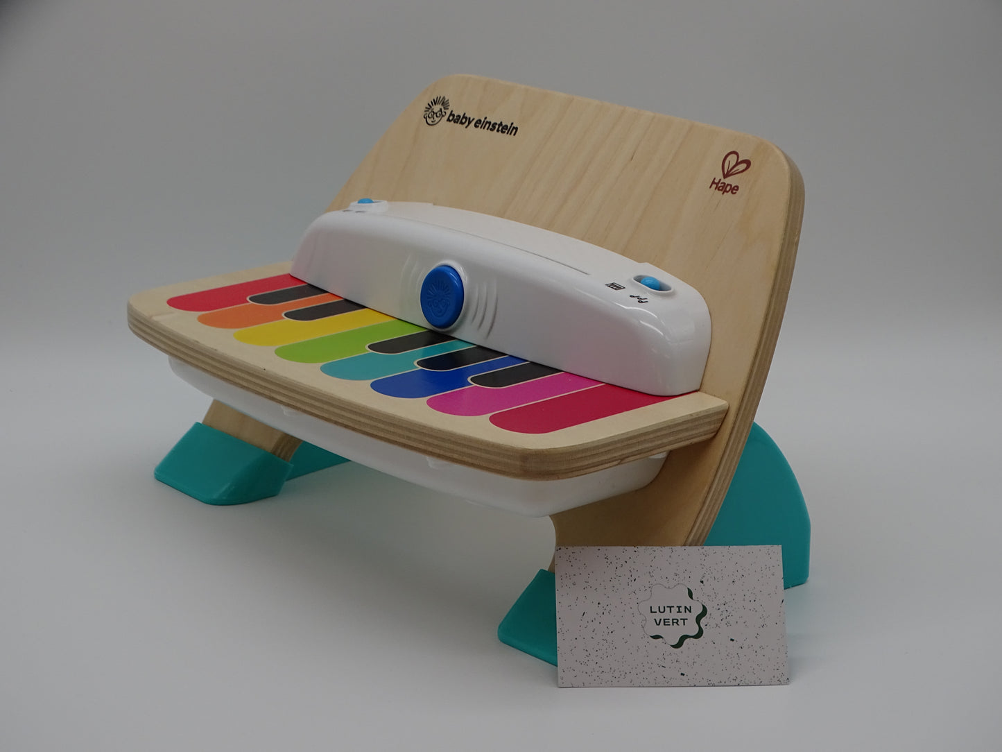 Piano Magic Touch d'occasion HAPE - Dès 1 an | Ref 13085