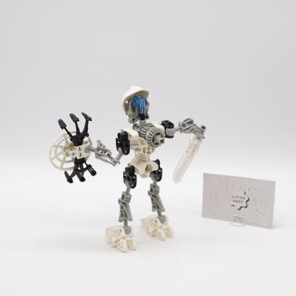 Lego bionicle Kopaka 8536 LEGO - Dès 7 ans | Ref 15750