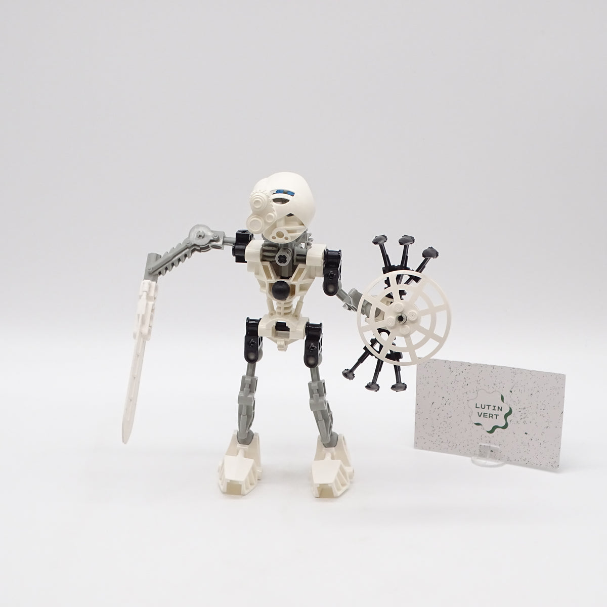 Lego bionicle Kopaka 8536 LEGO - Dès 7 ans | Ref 15750