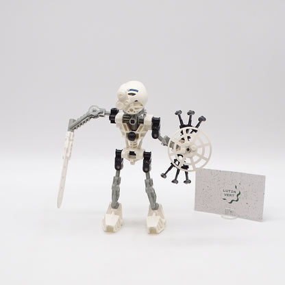 Lego bionicle Kopaka 8536 LEGO - Dès 7 ans | Ref 15750