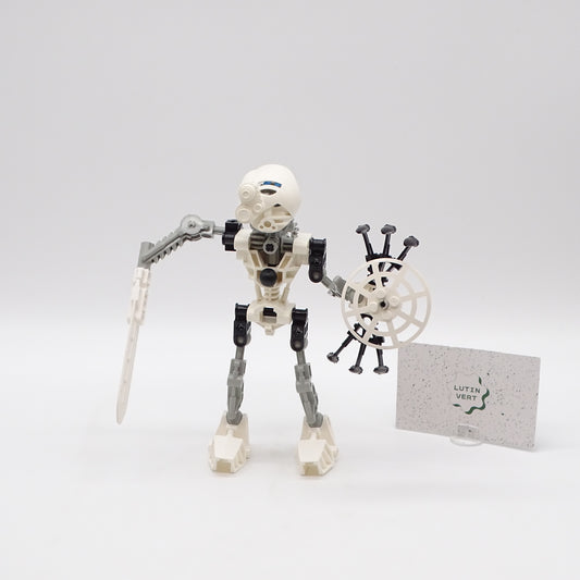Lego bionicle Kopaka 8536 LEGO - Dès 7 ans | Ref 15750
