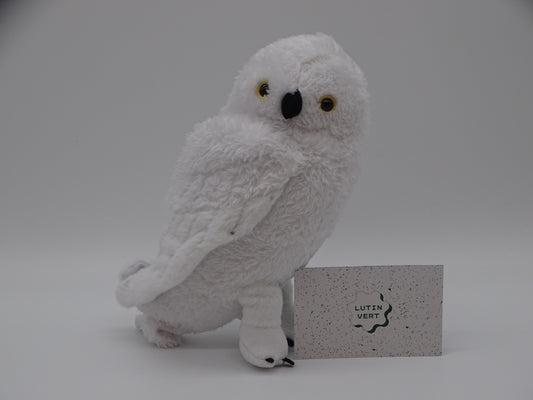 Peluche chouette Hedwige d'occasion WARNERBROS - Dès 2 ans | Ref 13110