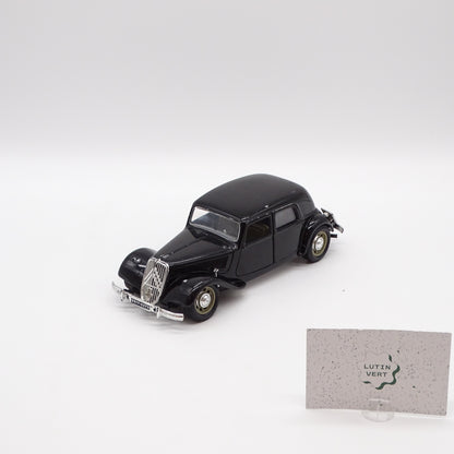 Citroën Traction Avant 15cv BURAGO - Dès 7 ans | Ref 15751