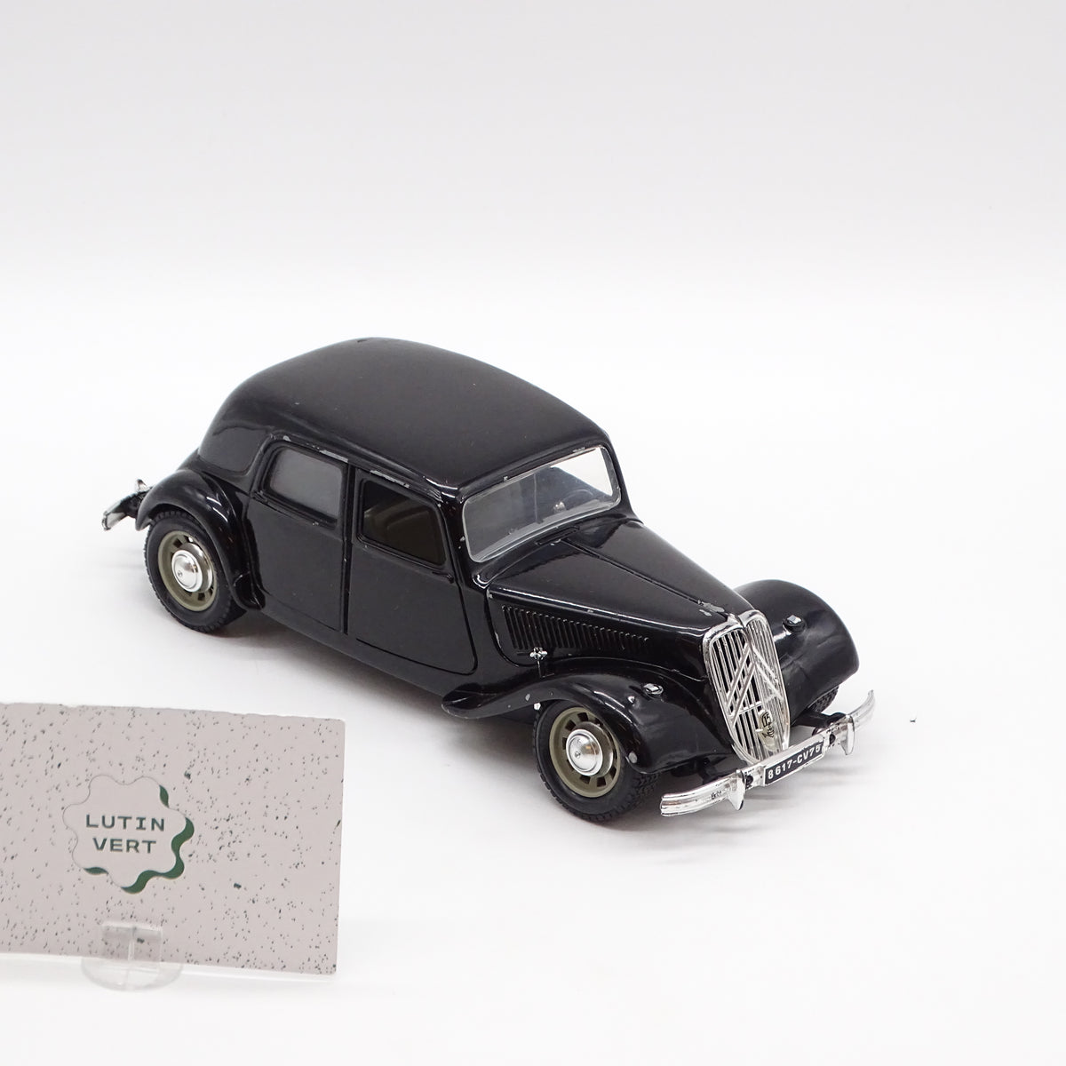 Citroën Traction Avant 15cv BURAGO - Dès 7 ans | Ref 15751