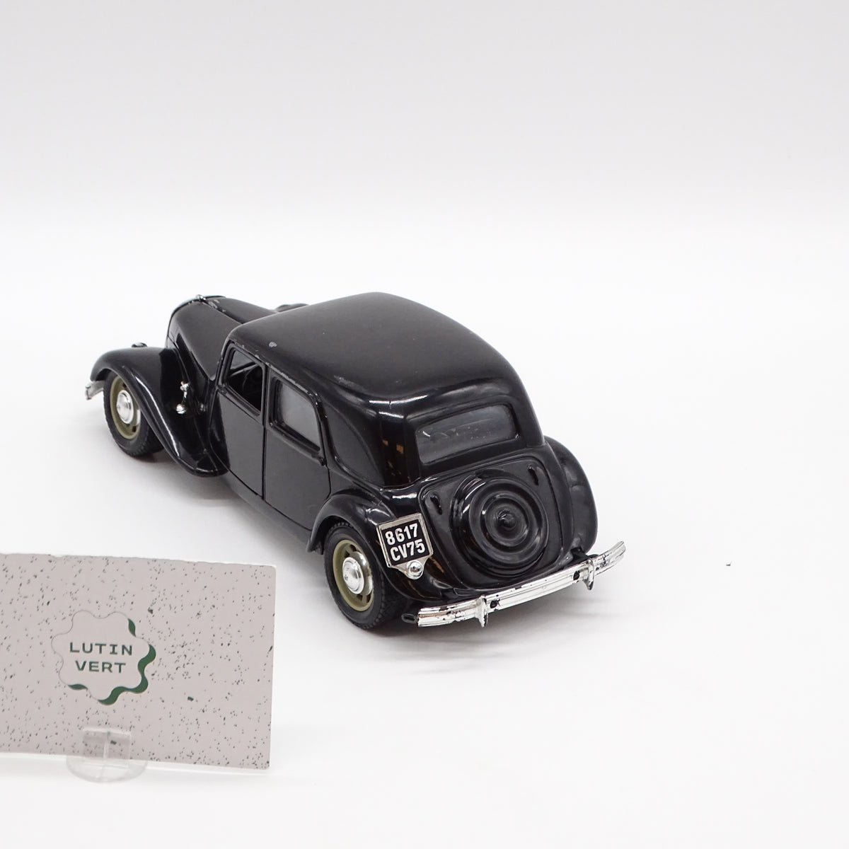 Citroën Traction Avant 15cv BURAGO - Dès 7 ans | Ref 15751