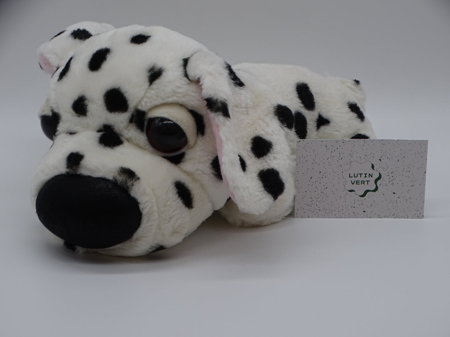 Peluche chien Dalmatien  d'occasion SANS MARQUE - Dès 1 an | Ref 13105