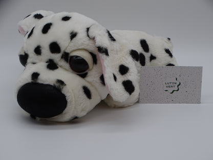Peluche chien Dalmatien  d'occasion SANS MARQUE - Dès 1 an | Ref 13105