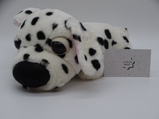 Peluche chien Dalmatien  d'occasion SANS MARQUE - Dès 1 an | Ref 13105