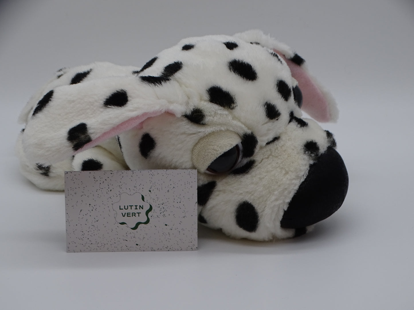 Peluche chien Dalmatien  d'occasion SANS MARQUE - Dès 1 an | Ref 13105