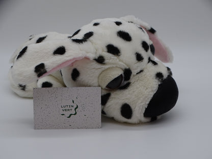 Peluche chien Dalmatien  d'occasion SANS MARQUE - Dès 1 an | Ref 13105