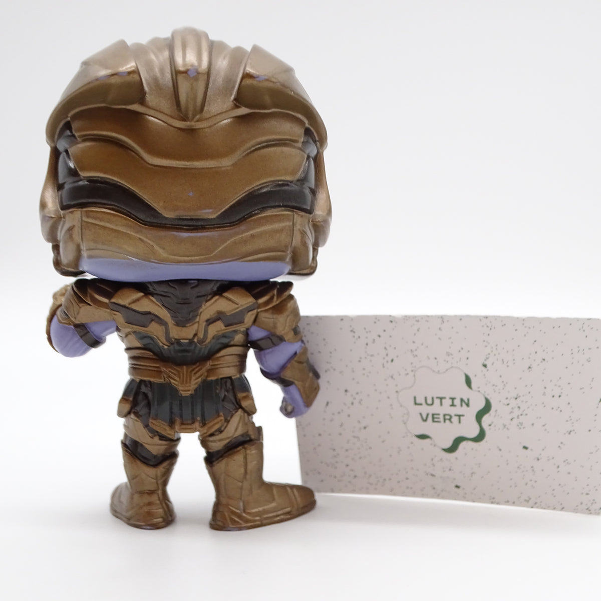 Figurine Funko Pop! Thanos FUNKO LLC - Dès 3 ans | Ref 15759