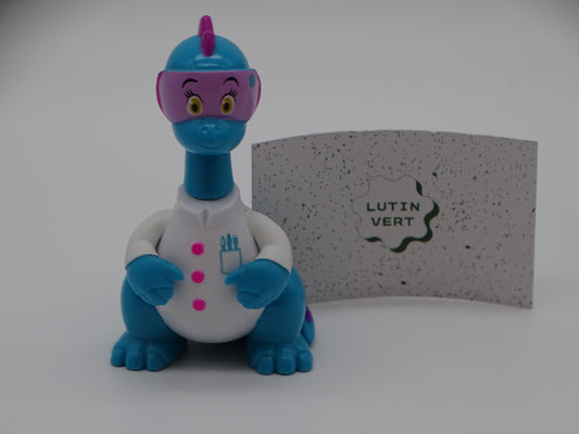 Dinasaurus Oui-Oui d'occasion DREAM WORKS - Dès 3 ans | Ref 13115