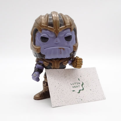 Figurine Funko Pop! Thanos FUNKO LLC - Dès 3 ans | Ref 15759