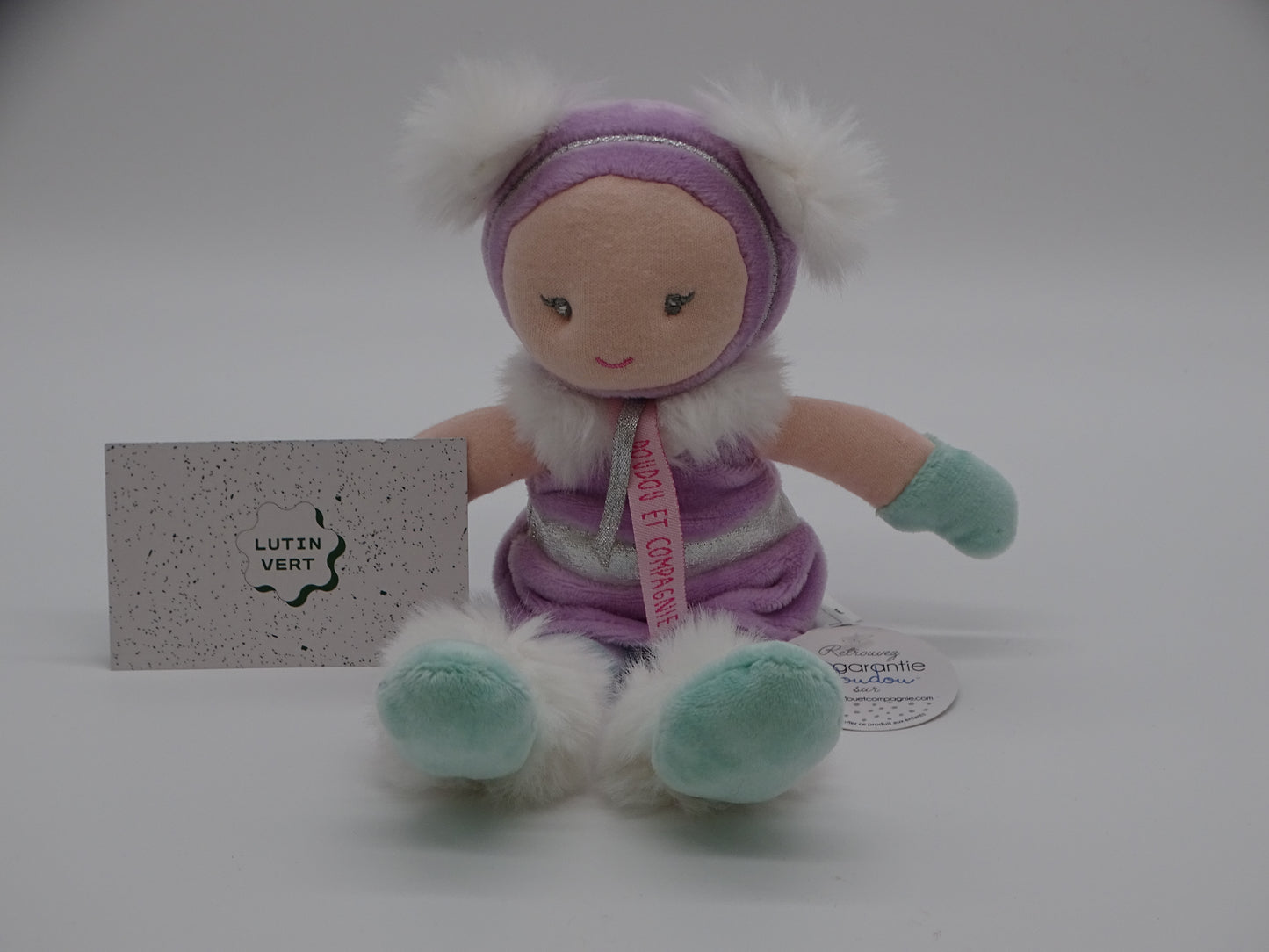 Poupée Lady d'occasion DOUDOU ET COMPAGNIE - Dès 3 ans | Ref 13117