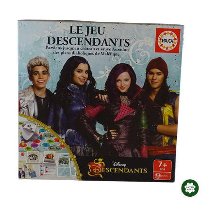 Disney Descendants d'occasion EDUCA - Dès 7 ans | Ref 9113