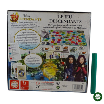 Disney Descendants d'occasion EDUCA - Dès 7 ans | Ref 9113