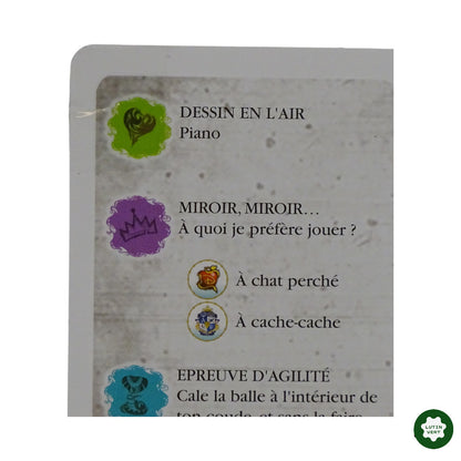 Disney Descendants d'occasion EDUCA - Dès 7 ans | Ref 9113