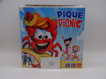 Pique Picnic d'occasion GOLIATH - Dès 4 ans | Ref 13120