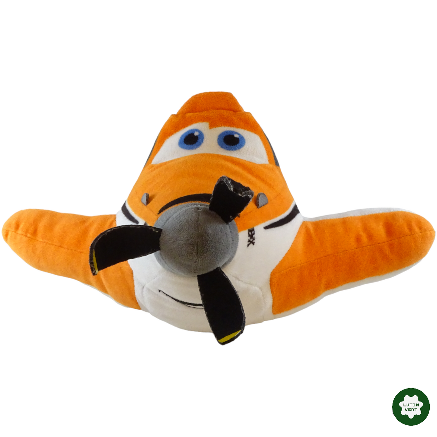 Planes Peluche Dusty  d'occasion DISNEY  - Dès 3 ans | Lutin Vert