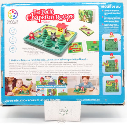 Le petit chaperon rouge deluxe SMART GAMES - Dès 4 ans | Ref 15760