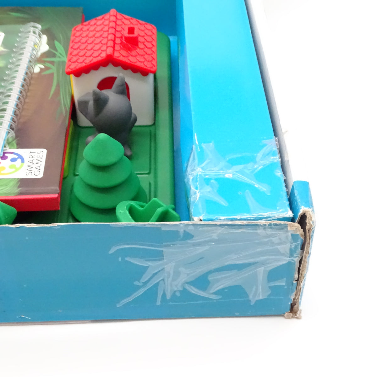 Le petit chaperon rouge deluxe SMART GAMES - Dès 4 ans | Ref 15760